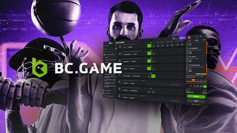 Unlock Your Gaming Potential Bonus Code BC.Fun Mirror