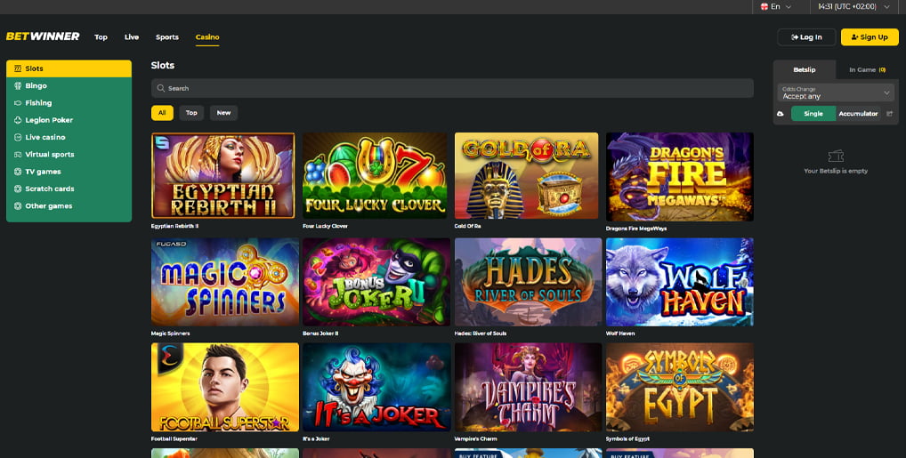 Experience the Thrill of Betting with BetWinner Bookmaker