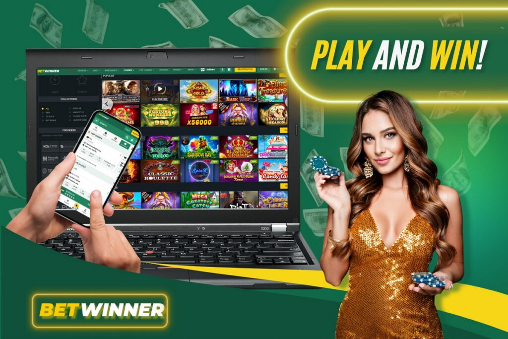Experience the Thrill of Betting with BetWinner Bookmaker