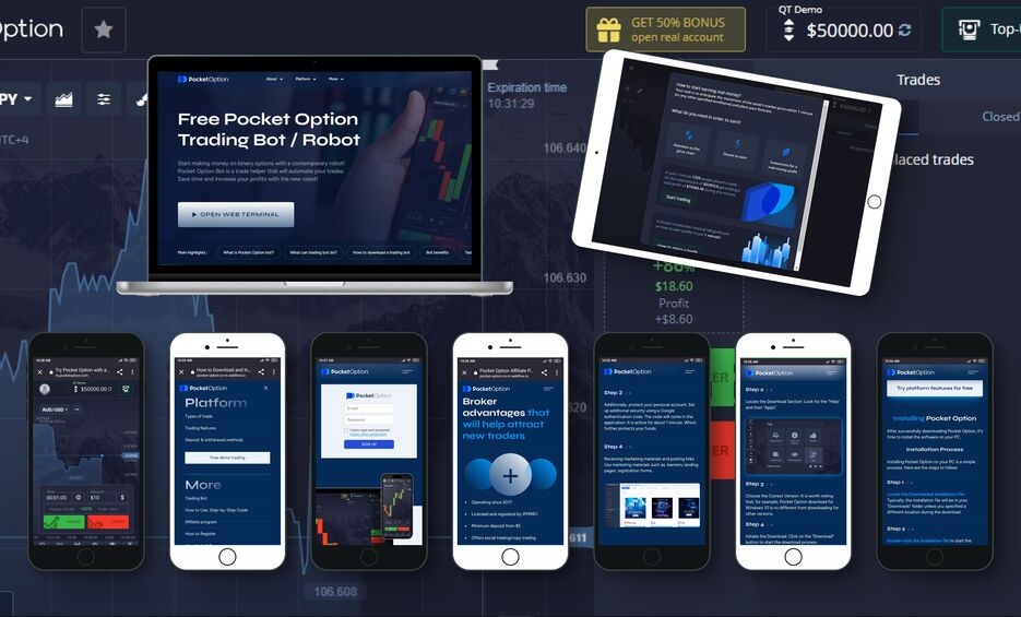 Pocket Option Legit An In-Depth Review Pocket Option Legit An In-Depth Review