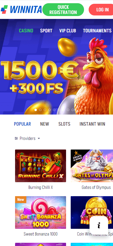 Scopri il Fascino del Winita Slot nel Mondo del Gioco Online