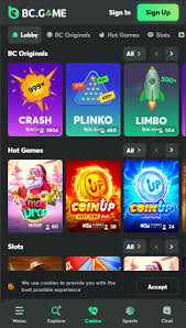 Discover the Excitement of Casino BC.Game Discover the Excitement of Casino BC.Game