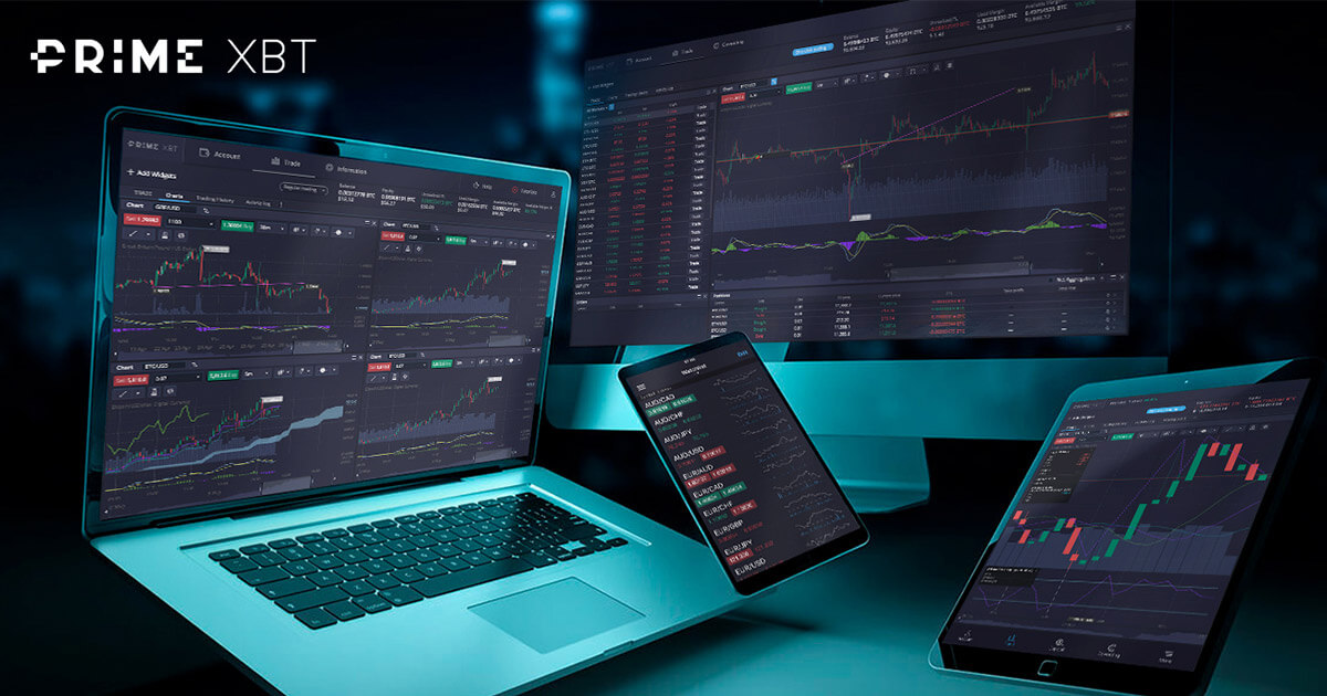 The Comprehensive Guide to PrimeXBT Trading Platform The Comprehensive Guide to PrimeXBT Trading Platform