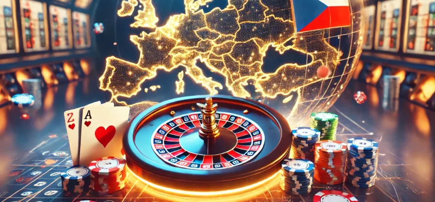 Nejnovější trendy v českém online kasínu 2025